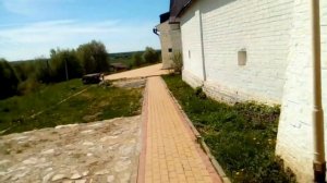 ПОПРОБОВАЛ ЖИТЬ В МОНАСТЫРЕ