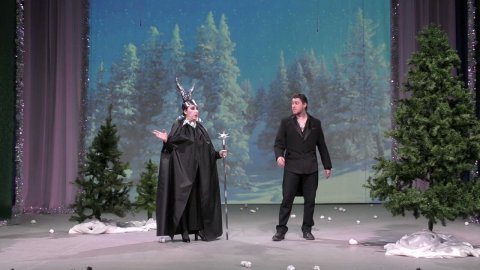 Холодное сердце 2020