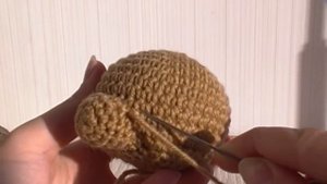 Мастер класс собака крючком | амигуруми | 2 часть