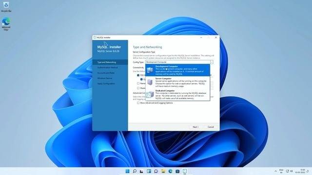 How To Install MySQL On Windows 11 | MySQL 8 Database Installation On Windows 11 [Latest]