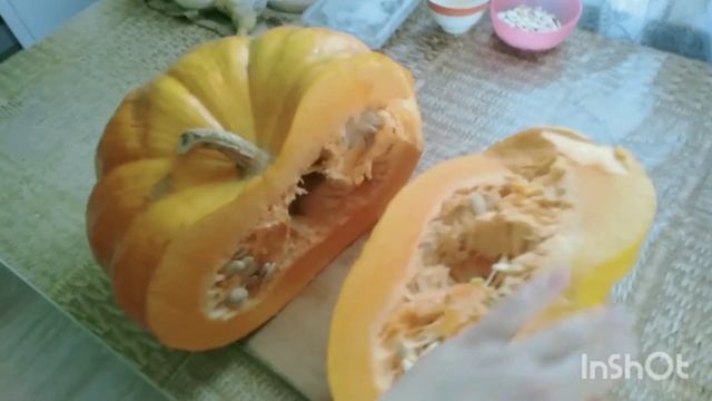 Тыква сорт "Сладкий пирог" смотреть онлайн