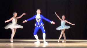 Классический танец. Категория 11-13 лет