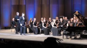 Симфонический оркестр, БКЗ, классическая музыка. Part#2