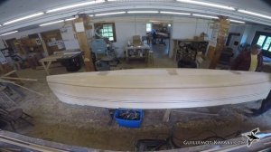 Adirondack Guide Boat Construction