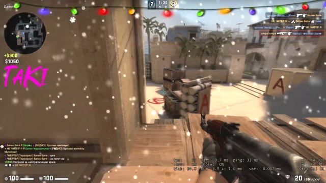 Nice bunny hop! Happy New Year) смотреть онлайн