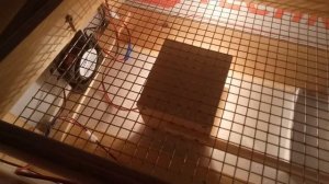 Инкубатор своими руками с переворотом яиц