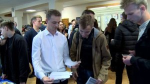 ТГУ NEWS: ПРЕЗЕНТАЦИЯ ВНЕУЧЕБНОЙ ДЕЯТЕЛЬНОСТИ ТГУ