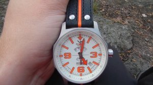 Наручные часы - Восток Европа "Экспедиция северный полюс-1"