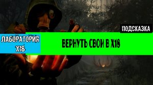Золотой шар завершение OGSR где найти как вернуть свои в х18