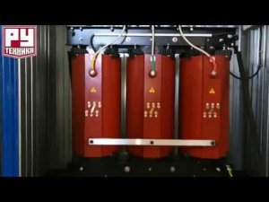 Дизельная электростанция АД-315-Т400-1Р (двигатель ЯМЗ) с повышающим трансформатором