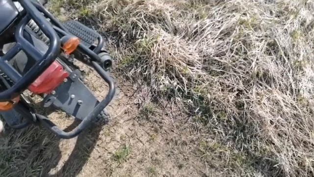 ОБЗОР НА АЛЬФУ VORTEX 110cc ПЛЮСЫ И МИНУСЫ ЧТО ЖЕ ЛОМАЛОСЬ?