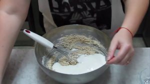 Рецепт для диеты. Дю-Хлеб из овсяных отрубей. Диета Дюкана