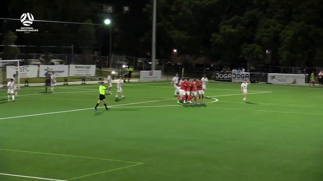 NPL Men's NSW Round 4 Highlights – St George City v APIA смотреть онлайн