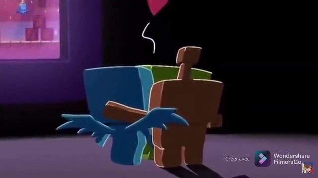 Minecraft Mob Vote 2021 (animation) смотреть онлайн