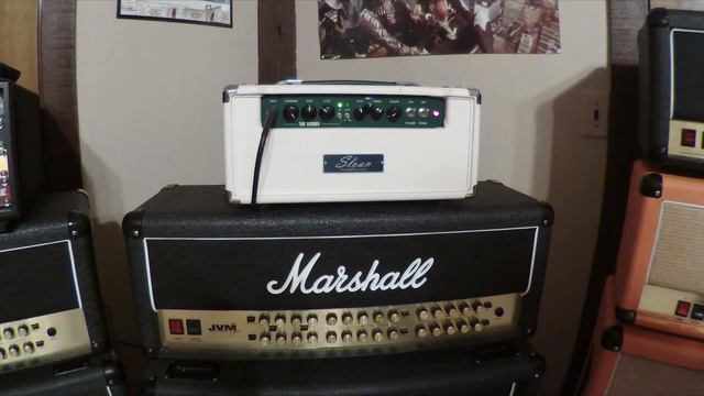 Modded Ibanez TSA15H