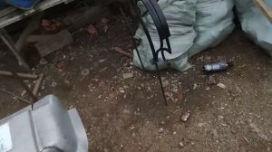 Замена порога Матиз 2018 часть 1