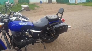 Briar StreetFire 250! 2013. Состояние!