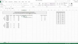 How to Create GPA Calculator Using Microsoft Excel