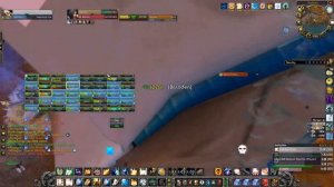 Classic WoW Azuregos April 1, 2020