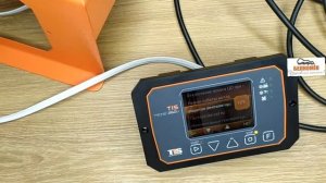 Обзор регулятора TIS tronic 260U