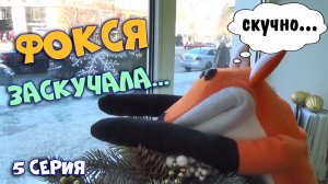 5 серия. Фокся и выставки