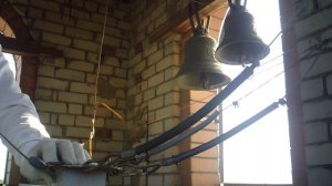 Колокольный звон к началу Божественной Литургии 1 сентября 2024