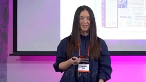 Ви такі, ми — інші: сучасне покоління і як його навчати. | Zoriana Diak | TEDxVinnytsia