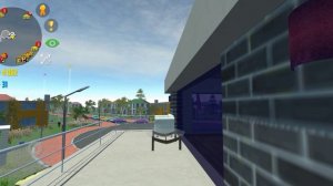 Я купил первый дом в Симулятор автомобиля 2 (Дима Симулятор автомобиля 2)