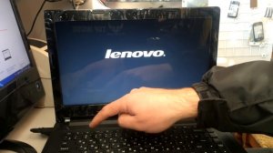 Lenovo G40-30 установка windows 7 (как установить windows 7)(2)
