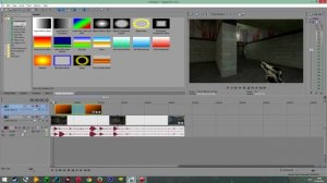 Как сделать вспышку в Sony Vegas #2