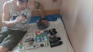 ЖИТЬ В МОРЕ ДЛЯ КАДЕТОВ ЧТО ВЗЯТЬ В ПЕРВЫЙ РЕЙС КАК СОБРАТЬ БАГАЖ В ПЕРВЫЙ РЕЙС БЕЗ ЗАМОРОЧЕК