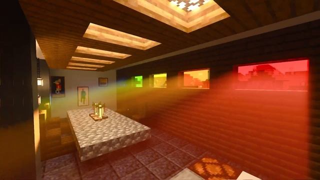 Minecraft bedrock RTX test map 2 смотреть онлайн