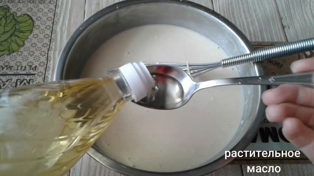 БЛИНЫ на ВОДЕ. ПОЛУЧАЮТСЯ ВСЕГДА! Тоненькие БЛИНЧИКИ - лучший ЗАВТРАК