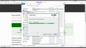 How to install Node.js and Node Package Manager (npm) on Windows