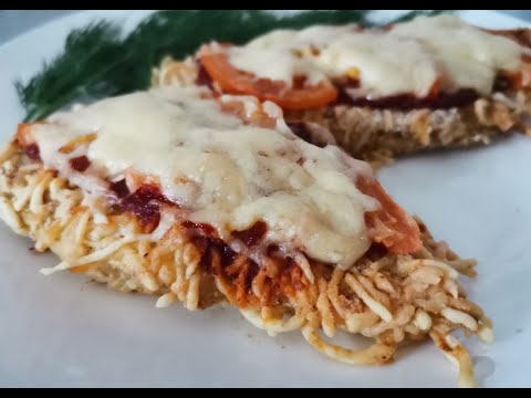 ТАК ОТБИВНЫЕ РЕДКО КТО ГОТОВИТ! Куриные отбивные в сырной панировке! Сочные отбивные из курицы.