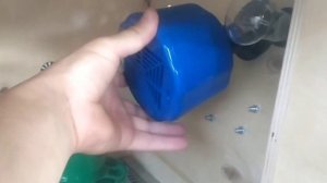 Лампа для обогрева с вентилятором Брудер