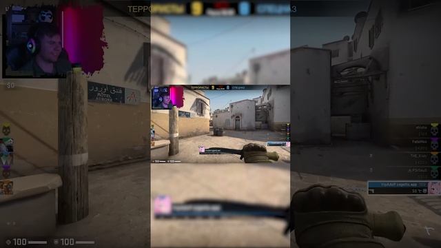 ?  ИЗ=ЗА ЭТОГО Я УДАЛИЛ CSGO #shorts