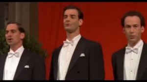 Comedian Harmonists - Auf Wiederseh´n, my Dear - 1997 movie excerpt