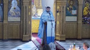 Притча о злых виноградарях. Проповедь протоиерея Димитрия Сизоненко