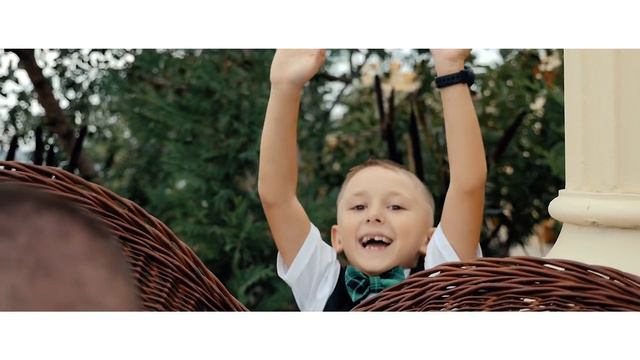 НАША СВАДЬБА. 14 сентября 2018. смотреть онлайн