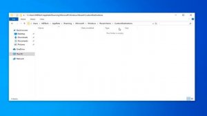 How to Fix When File Explorer Quick Access Is Slow or Not Working In Windows 10/8/7 [Tutorial]