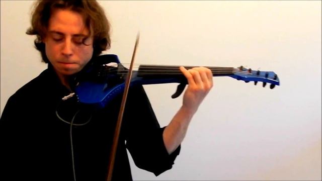 Eloa Vadaath - Violin Playthrough of The Sun Of Reason Breeds Monsters