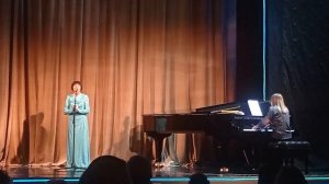 Дорогами поколений. Концерт народного хора ветеранов труда "Красная гвоздика" (30.05.2024)