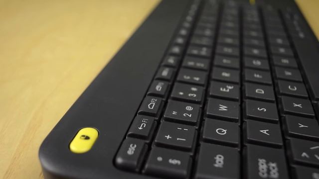 Обзор клавиатуры с трекпадом Logitech K400 Plus. Насколько это удобно?