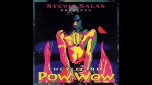 STEVIE SALAS - THE ELECTRIC POW WOW [FULL ALBUM]