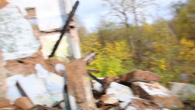 Заброшенный город призрак, Старая Губаха \ Пермский край \ Покинутый мир