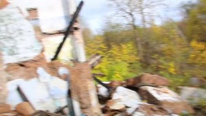 Заброшенный город призрак, Старая Губаха \ Пермский край \ Покинутый мир