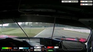 Ferrari 488 GT3 - Monza Test Mar 2019