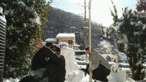 TIPS How to make snowman