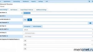 FreePBX 13 – маршрутизация вызова